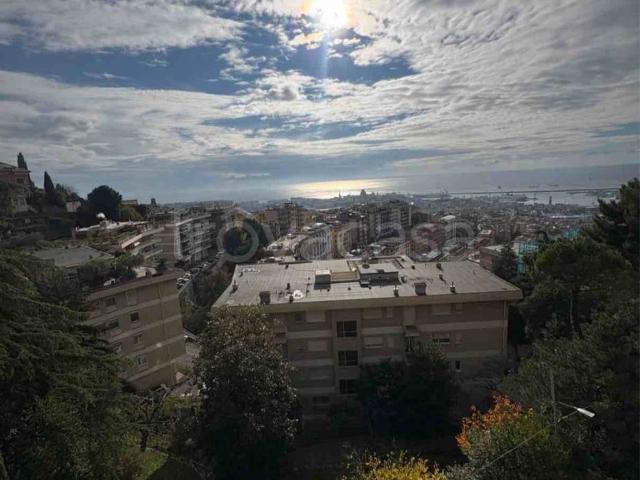Appartamento in affitto a Genova via Piaggio, arredato, box, terrazzo TrovaCasa