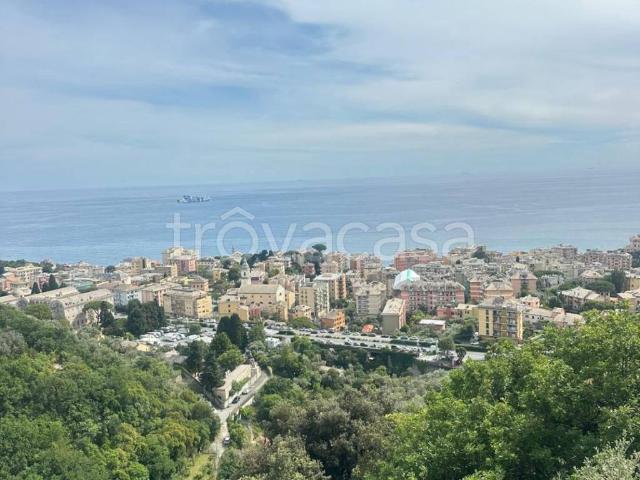 Appartamento in affitto a Genova via Pietro Nenni, fronte mare, vista mare, ultimo piano TrovaCasa