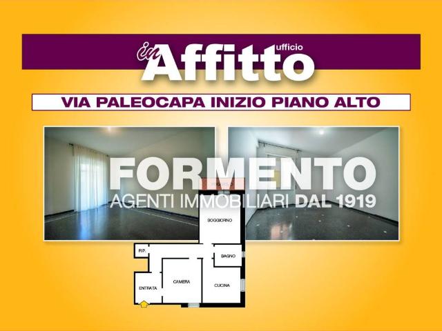 Appartamento in affitto a Genova via Pietro Paleocapa, non arredato/vuoto, ascensore, buono stato TrovaCasa