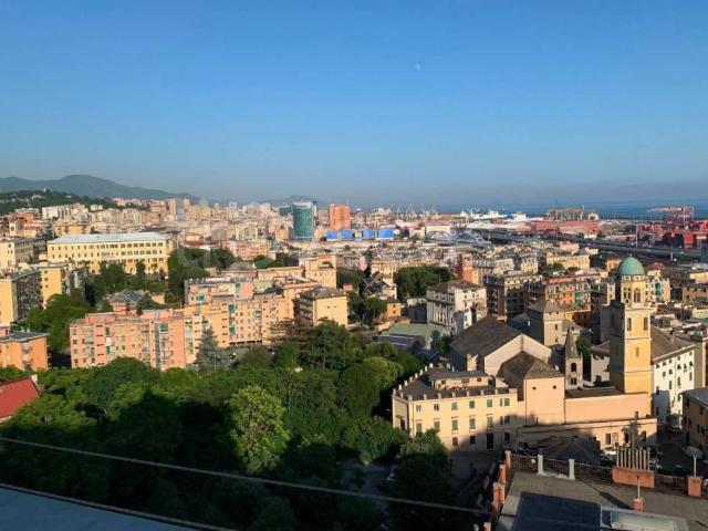 Appartamento in affitto a Genova via privata elsa, 16, parzialmente arredato, collinare, balcone TrovaCasa