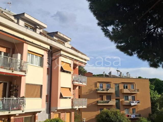 Appartamento in affitto a Genova via Puggia, non arredato/vuoto, box, terrazzo TrovaCasa