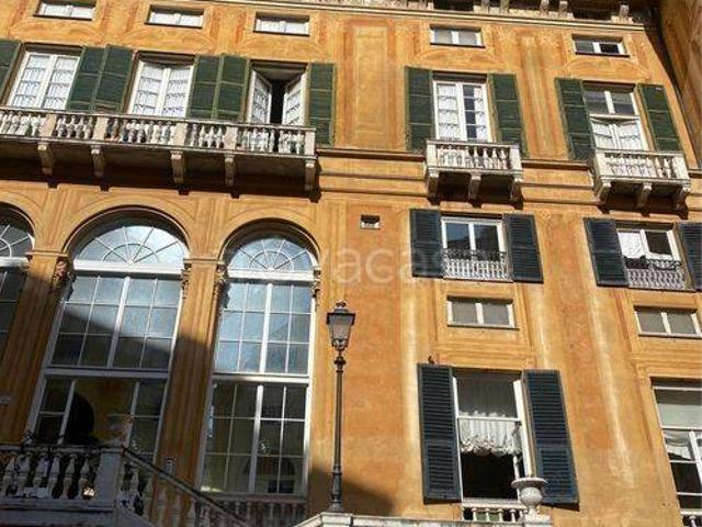 Appartamento in affitto a Genova via Roma 8A, non arredato/vuoto, ristrutturato, angolo cottura TrovaCasa