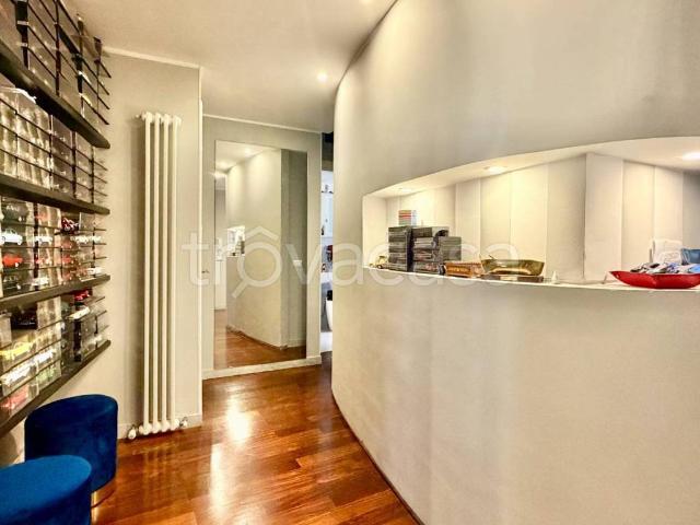 Appartamento in affitto a Genova via Romana di Quarto, 96, parzialmente arredato, cucina a vista, doppi servizi TrovaCasa