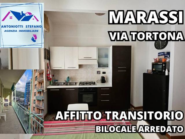 Appartamento in affitto a Genova via Tortona, 4, arredato, ascensore, ristrutturato TrovaCasa