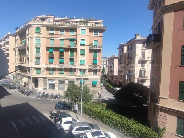 Appartamento in affitto a Genova via Trento, 8, arredato, immobile di prestigio, ascensore TrovaCasa