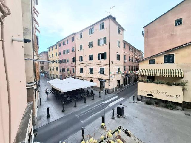 Appartamento in affitto a Genova via Vado, 7, arredato, riscaldamento autonomo, aria condizionata TrovaCasa