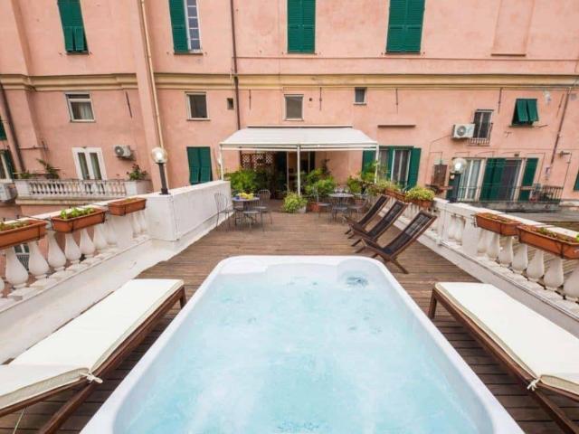 Appartamento in affitto a Genova via XX Settembre, arredato TrovaCasa
