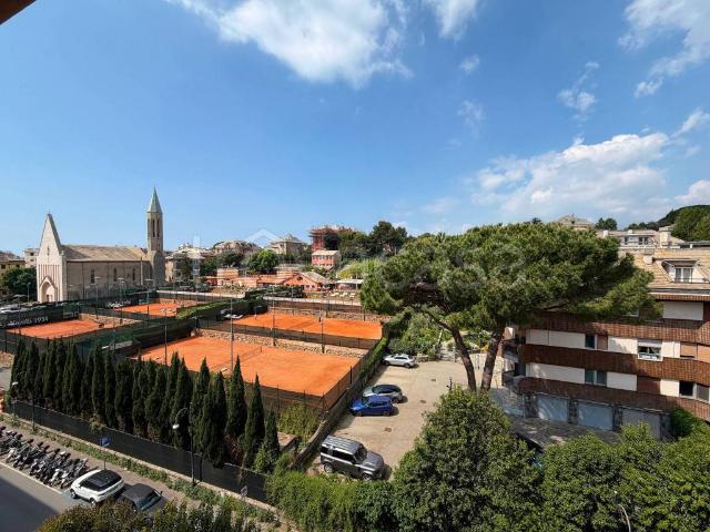 Appartamento in affitto a Genova via Zara, 23, arredato, ascensore, riscaldamento centralizzato TrovaCasa
