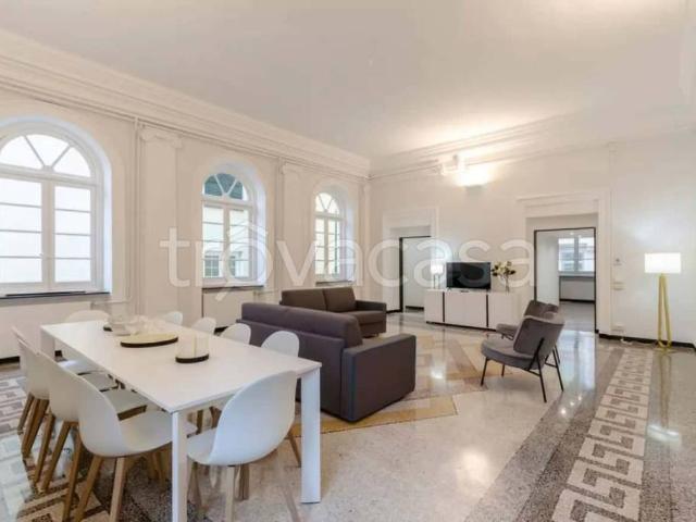 Appartamento in affitto a Genova vico della Casana, Centro Città