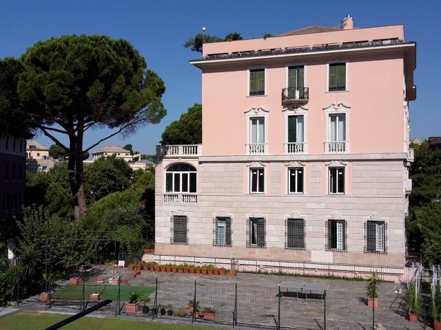 Appartamento in affitto a Genova, Albaro