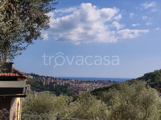 Appartamento in affitto a Genova, arredato, giardino privato, riscaldamento autonomo TrovaCasa