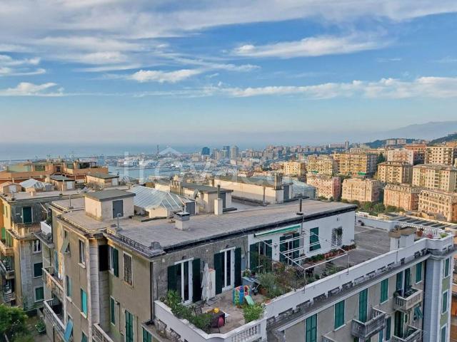 Appartamento in affitto a Genova, arredato, posto auto, box TrovaCasa