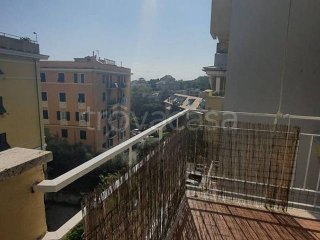 Appartamento in affitto a Genova, arredato, posto auto, contesto signorile TrovaCasa