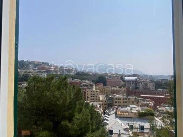 Appartamento in affitto a Genova, Castelletto