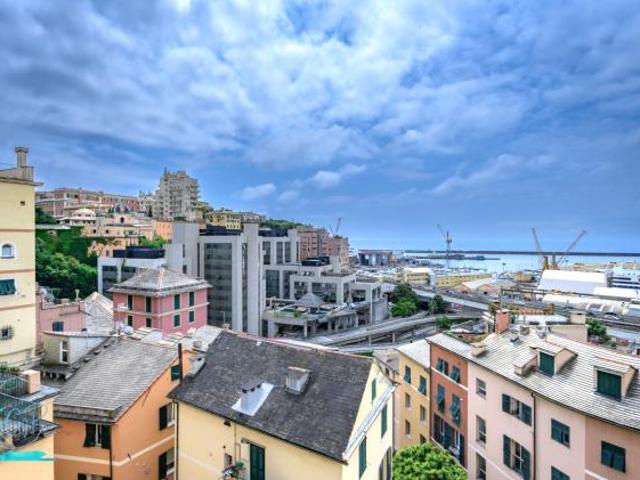 Appartamento in affitto a Genova, Centro