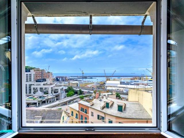 Appartamento in affitto a Genova, Centro