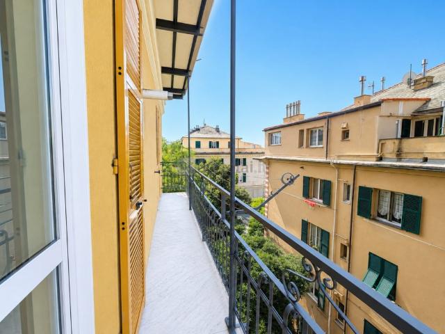 Appartamento in affitto a Genova corso Firenze, non arredato/vuoto, riscaldamento autonomo, ascensore TrovaCasa