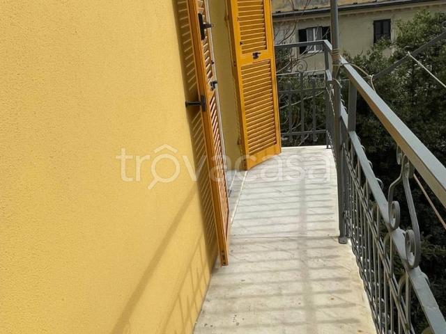 Appartamento in affitto a Genova corso Firenze, ascensore, riscaldamento centralizzato, balcone TrovaCasa