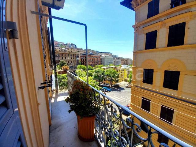 Appartamento in affitto a Genova corso Firenze, parzialmente arredato, ascensore, ristrutturato TrovaCasa