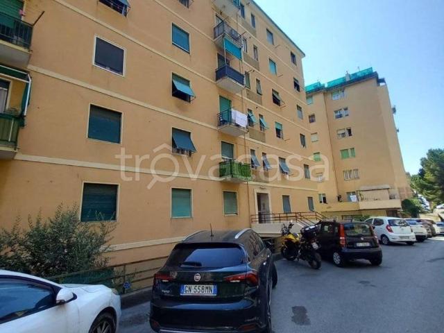 Appartamento in affitto a Genova corso Luigi Andrea Martinetti, 88, parzialmente arredato, ascensore, balcone TrovaCasa