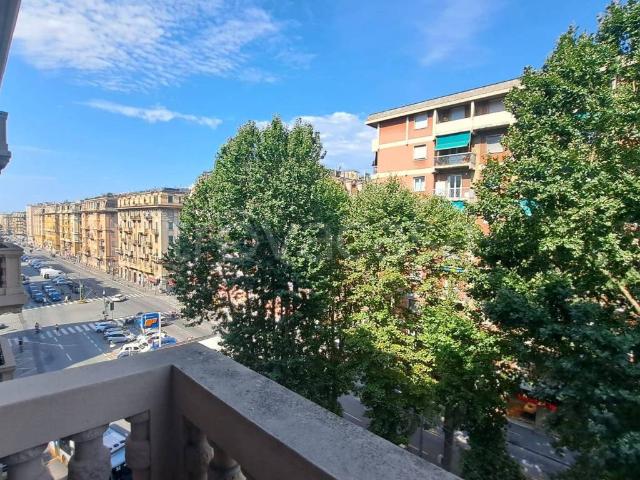 Appartamento in affitto a Genova corso Sardegna, 89, arredato, terrazzo, luminoso TrovaCasa