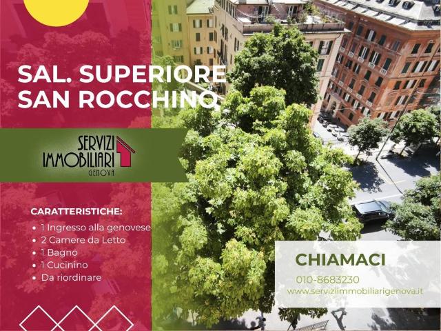 Appartamento in affitto a Genova GE