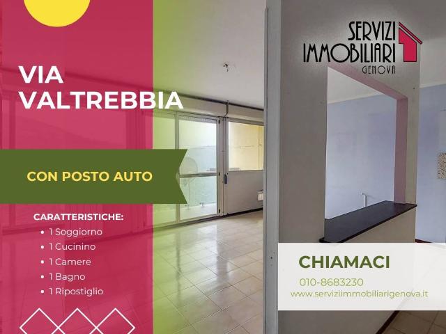Appartamento in affitto a Genova GE