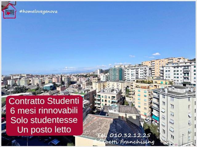 Appartamento in affitto a Genova GE