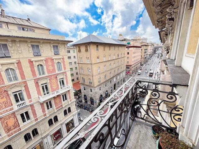 Appartamento in affitto a Genova GE