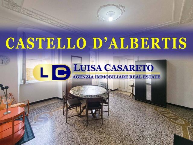 Appartamento in affitto a Genova GE