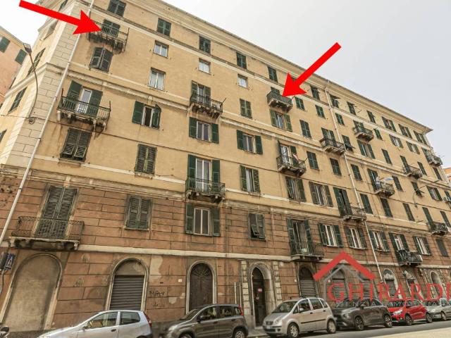 Appartamento in affitto a Genova GE