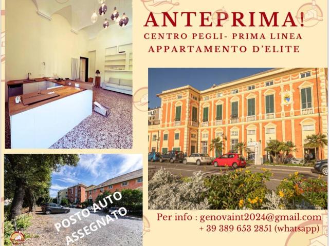Appartamento in affitto a Genova GE