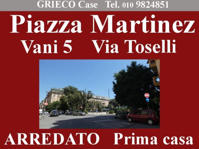 Appartamento in affitto a Genova GE