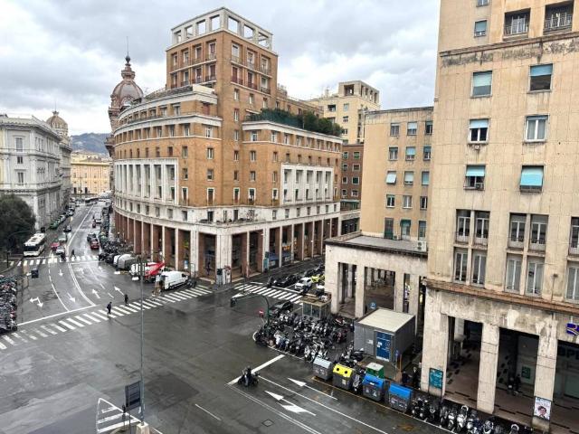Appartamento in affitto a Genova GE
