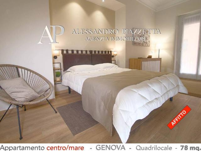 Appartamento in affitto a Genova GE