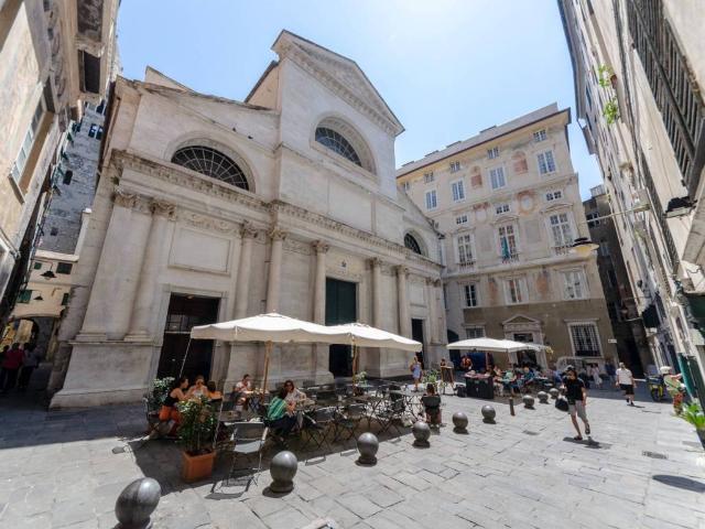 Appartamento in affitto a Genova GE