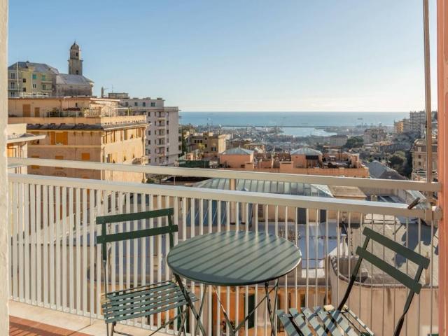 Appartamento in affitto a Genova GE