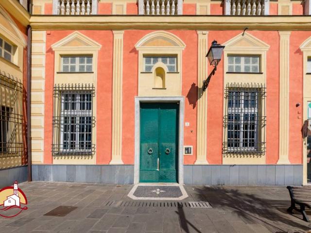 Appartamento in affitto a Genova GE