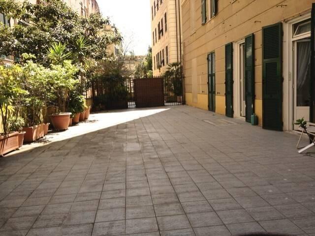 Appartamento in affitto a Genova GE