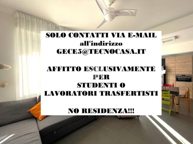 Appartamento in affitto a Genova GE
