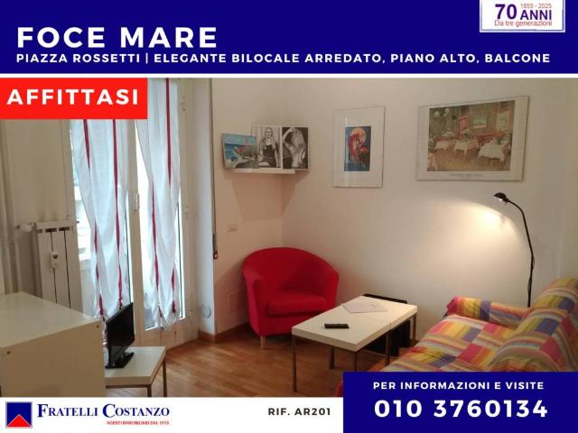Appartamento in affitto a Genova GE
