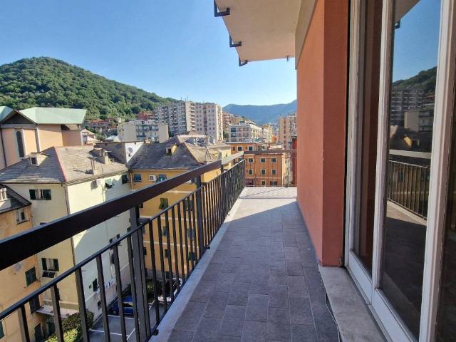 Appartamento in affitto a Genova GE