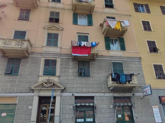 Appartamento in affitto a Genova GE