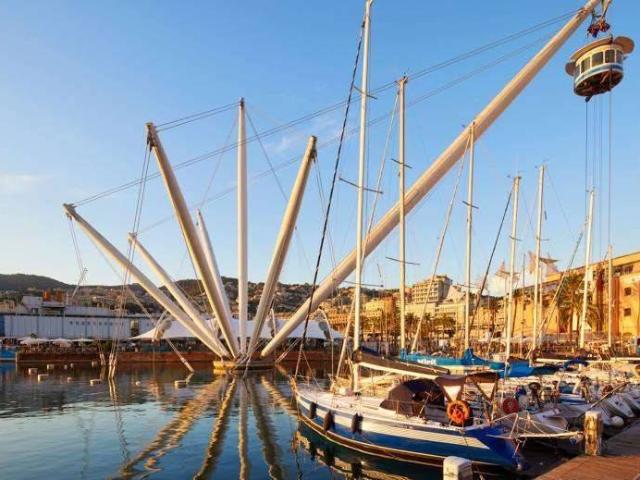 Appartamento in affitto a Genova GE