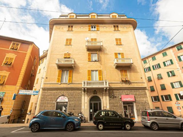 Appartamento in affitto a Genova GE