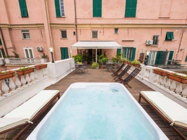 Appartamento in affitto a Genova GE