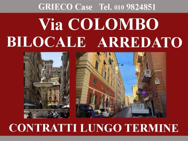 Appartamento in affitto a Genova GE