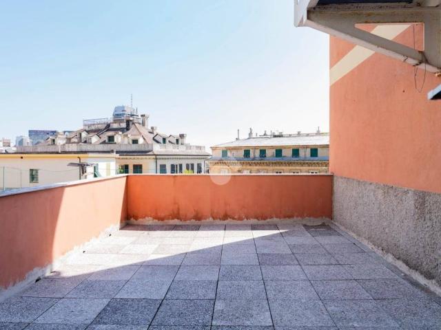 Appartamento in affitto a Genova GE