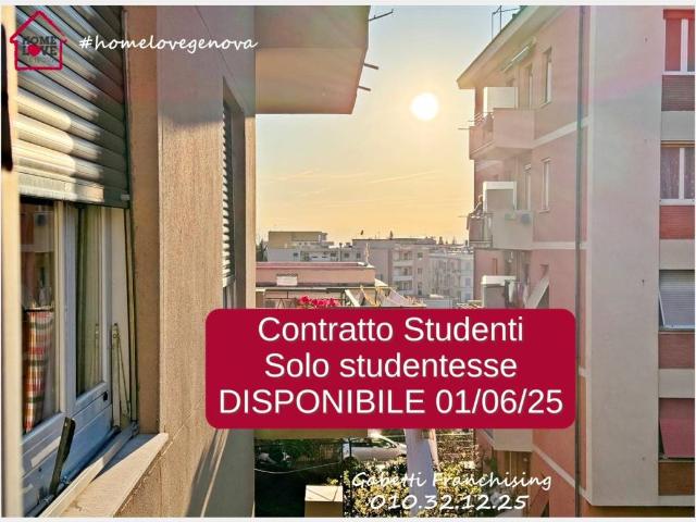 Appartamento in affitto a Genova GE