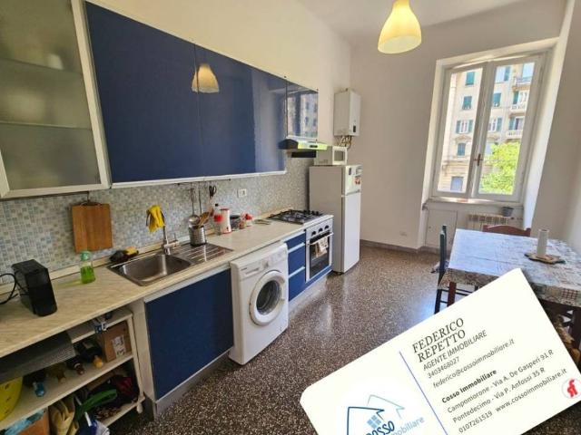Appartamento in affitto a Genova GE